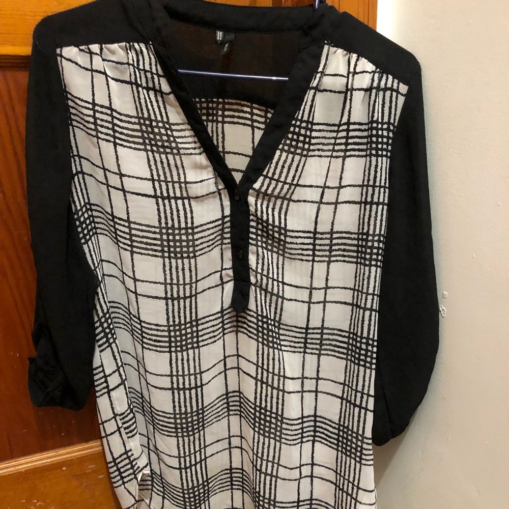 Maurice’s blouse